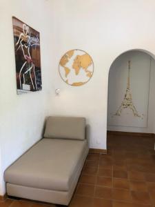 Maison sous les Pins