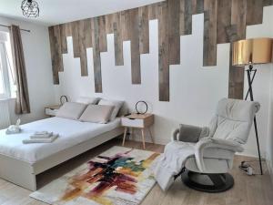 Maison spacieuse 240m² - 7chambres - 16pers'