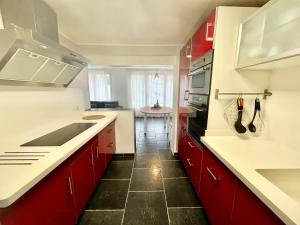 Maison Spacieuse 3 chambres à Blonville