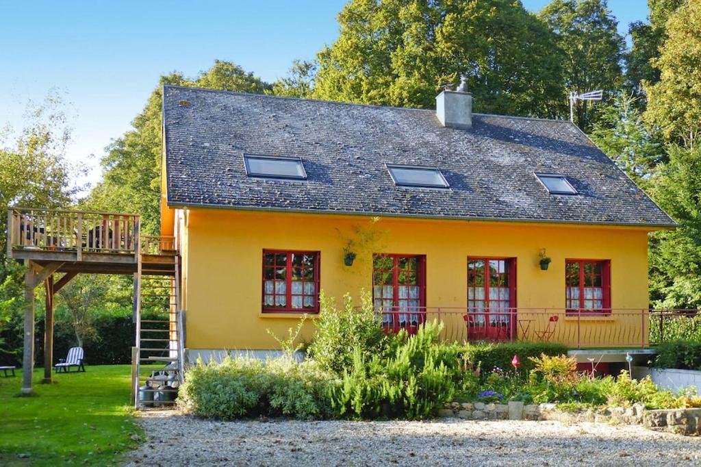 Maison Spacieuse à Boulieu 38510 Courtenay