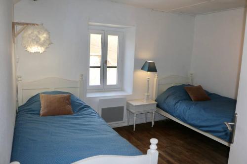 Maison Spacieuse à Boulieu