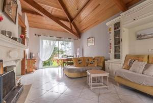 Maison spacieuse à deux pas de la mer