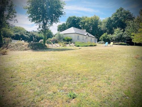 Maison spacieuse à deux pas de la plage