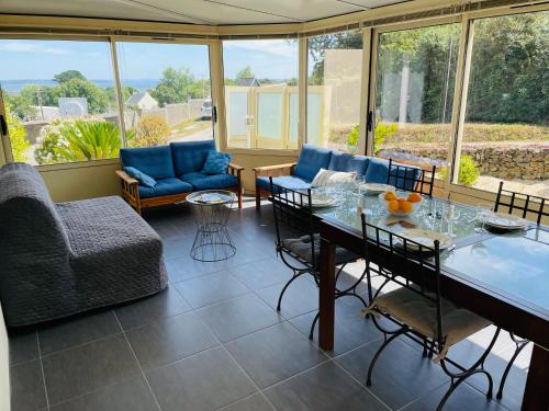 Maison spacieuse à deux pas de la plage