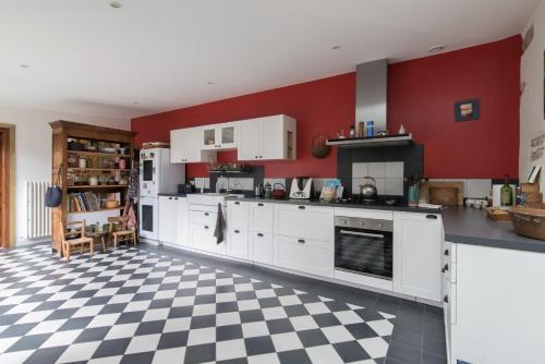 Maison spacieuse au calme ideale en famille