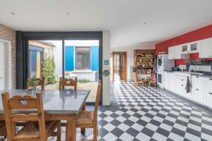 Maison spacieuse au calme ideale en famille