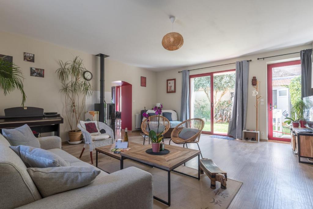 Maison spacieuse au centre de St Brévin les pins Avenue du Maréchal Foch, 3, 44250 Saint-Brévin-les-Pins
