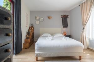 Maison spacieuse au centre de St Brévin les pins