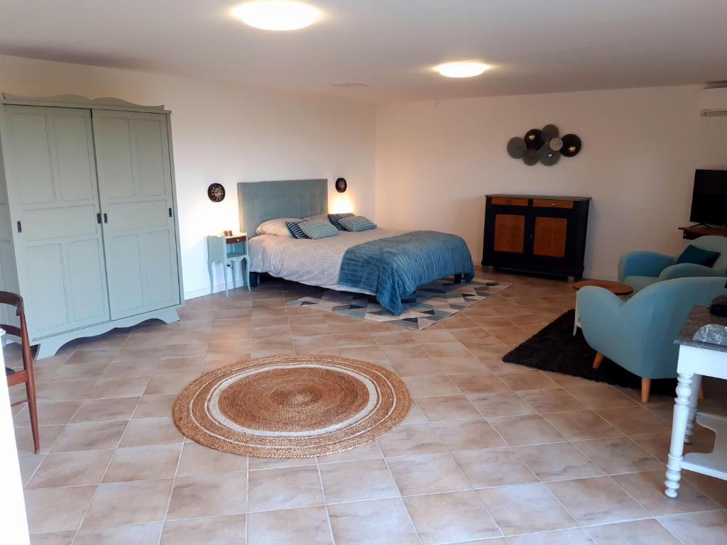 Maison spacieuse avec Jardin et Garage