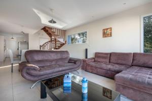 Maison spacieuse avec vue sur la mer pour 8 personnes