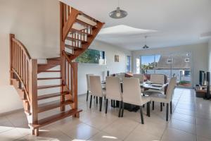 Maison spacieuse avec vue sur la mer pour 8 personnes