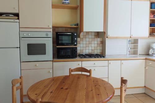 Maison spacieuse Kerbistoret