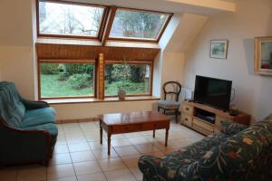 Maison spacieuse Kerbistoret
