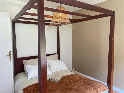 MAISON STERNA : maison familiale en bord de mer