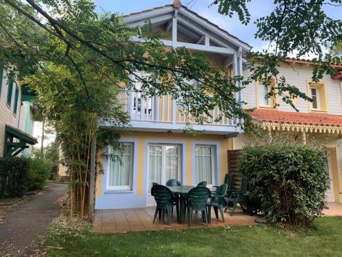 Maison sur golf à Lacanau Océan