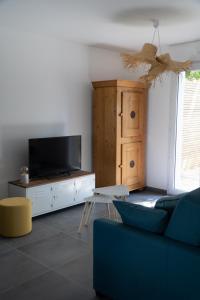 Maison sur L Ile Tudy