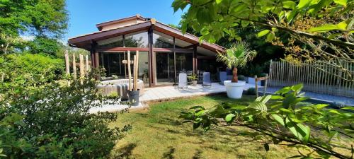 Maison sur le Bassin d'Arcachon