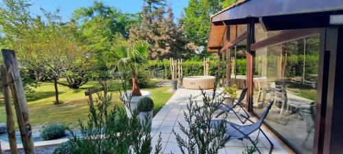 Maison sur le Bassin d'Arcachon