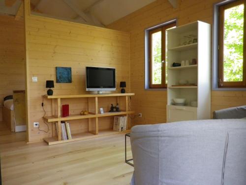 maison sur pilotis