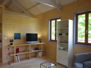 maison sur pilotis