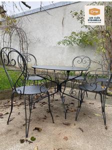 Maison Suzanne, Lumineuse avec Jardin