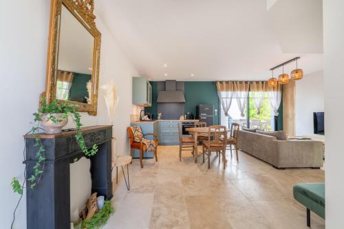 MAISON SWANNEL - Cosy & Spa