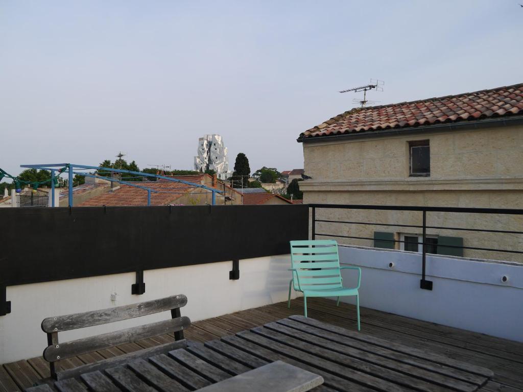 Maison Sympa en centre ville 90m2 7 Rue du Petit Clar, 13200 Arles