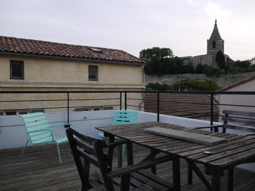 Maison Sympa en centre ville 90m2