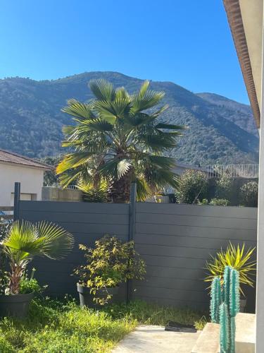 Maison T1 bis Corse
