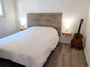 Maison T2 proche mer jardin et parking securise
