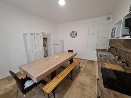 Maison T3 95m² centre ville