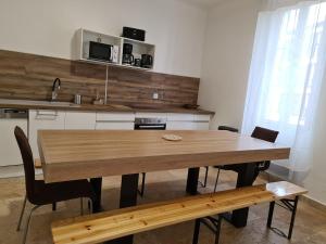 Maison T3 95m² centre ville