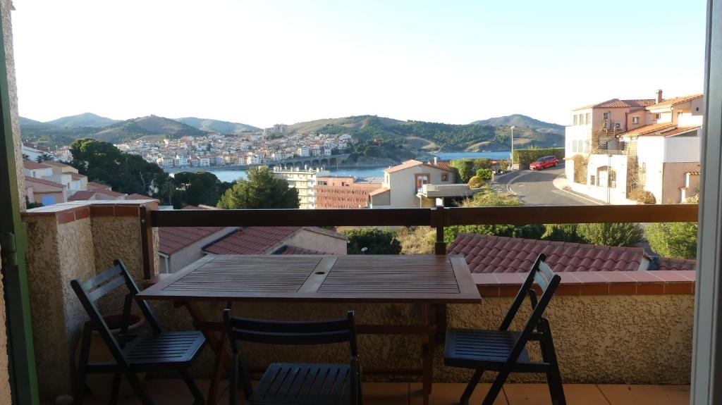 Maison T3 à Banyuls sur mer avec vue mer/montagne 20 Impasse du Clos de Fontaulé, 66650 Banyuls-sur-Mer