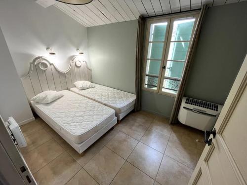 Maison T3 avec extérieur