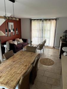 Maison T3 avec extérieur