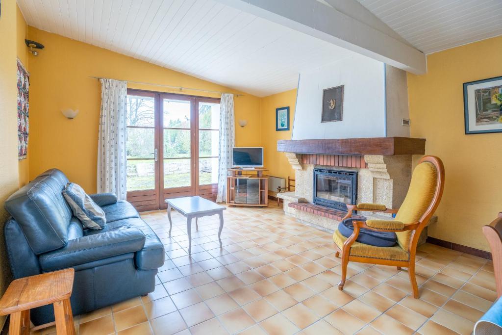 Maison de vacances Maison T5 \ 37 Le Roquet 17500 Jonzac