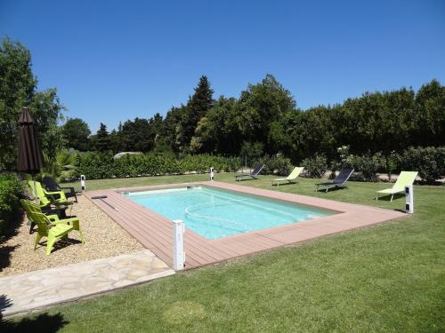 Maison Taillades, 5 pièces, 6 personnes - FR-1-708-5