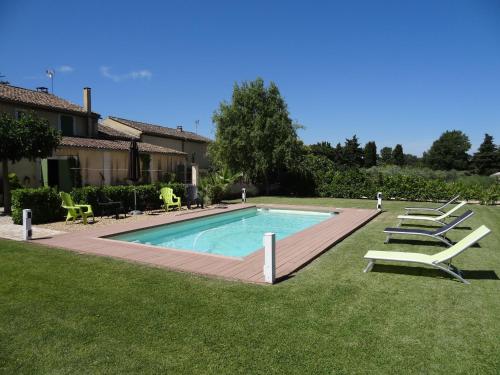 Maison Taillades, 5 pièces, 6 personnes - FR-1-708-5