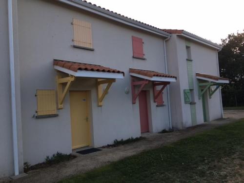 Maison Talmont-Saint-Hilaire, 3 pièces, 6 personnes - FR-1-197-520