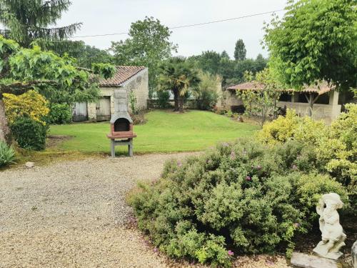 Maison Terrasse & Jardin