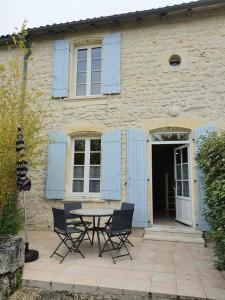 Maison Terrasse & Jardin