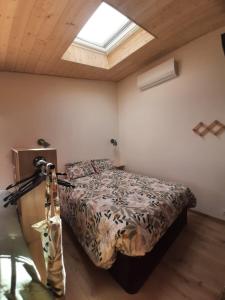 Maison Ti Havre avec jacuzzi privé dans village de pêcheurs à Brem sur mer !