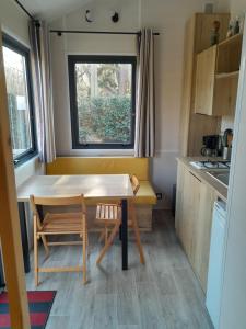 Maison Tiny House 2 chambres Soulac a 500m plage