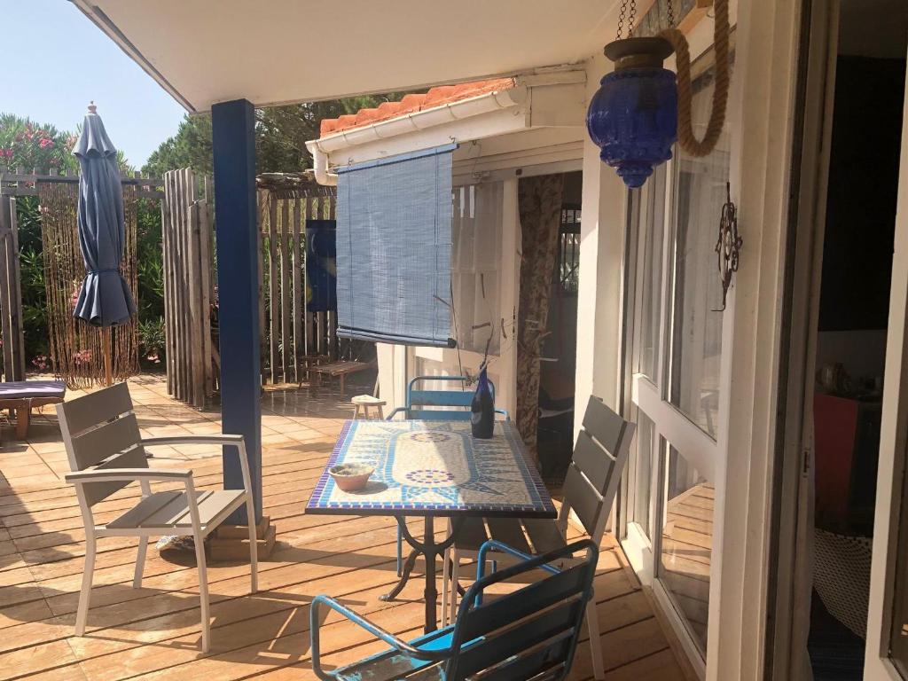 Maison Torreilles, 2 pièces, 2 personnes - FR-1-530-57 Village des Sables, 66440 Torreilles