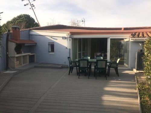 Maison Torreilles, 3 pièces, 4 personnes - FR-1-530-23