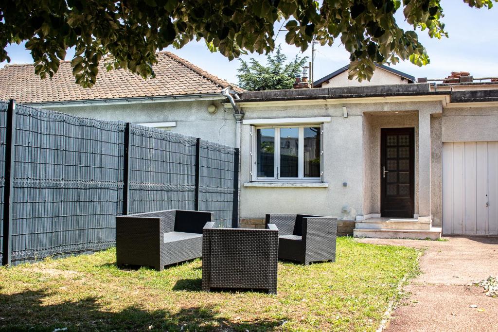 Maison Torreilles, 3 pièces, 4 personnes - FR-1-530-28