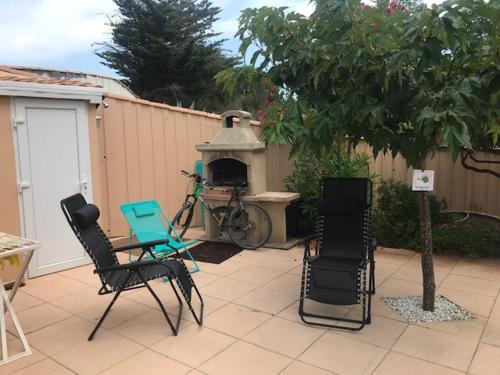 Maison Torreilles, 3 pièces, 4 personnes - FR-1-530-37