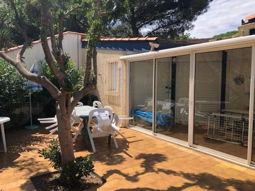 Maison Torreilles, 3 pièces, 4 personnes - FR-1-530-50