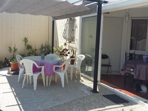 Maison Torreilles, 3 pièces, 6 personnes - FR-1-530-19