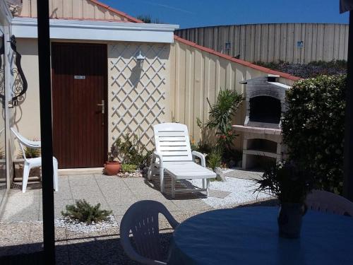 Maison Torreilles, 3 pièces, 6 personnes - FR-1-530-19